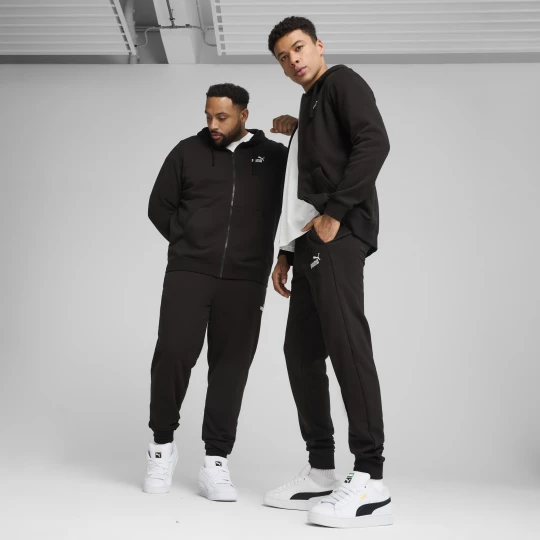Foto van product PUMA Essentials No. 1 Logo Slim joggingbroek voor Heren, Zwart