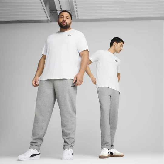 Foto van product PUMA Essentials No. 1-logo sweatpant voor Heren, Grijs