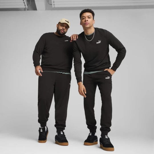 Foto van product PUMA Essentials No. 1-logo sweatpant voor Heren, Zwart