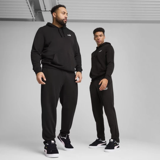 Foto van product PUMA Essentials No. 1-logo sweatpant voor Heren, Zwart
