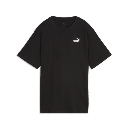 Foto van product PUMA Essentials relaxed T-shirt voor Dames, Zwart