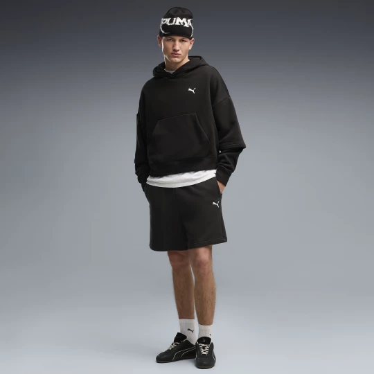 Foto van product PUMA Essentials relaxte short voor Heren, Zwart