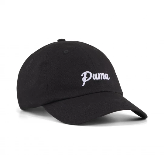 Foto van product PUMA Essentials Script dad-pet, Zwart