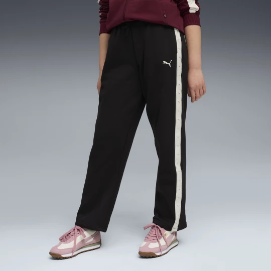 Foto van product PUMA Essentials Tape relaxte joggingbroek voor Dames, Zwart