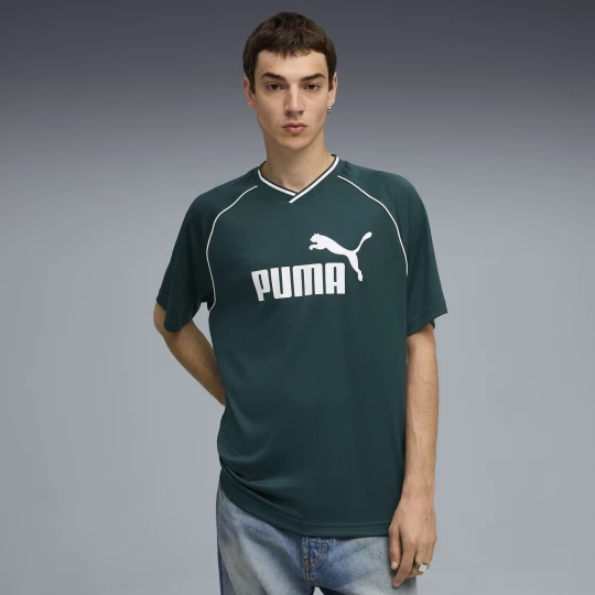 Foto van product PUMA Essentials Voetbalshirt voor Heren, Groen