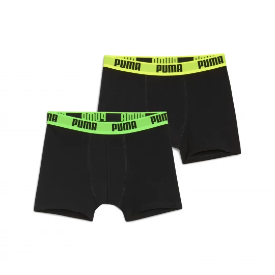 Foto van product PUMA Everyday Basic boxers, Zwart