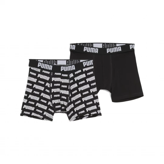 Foto van product PUMA Everyday logoboxers, Zwart