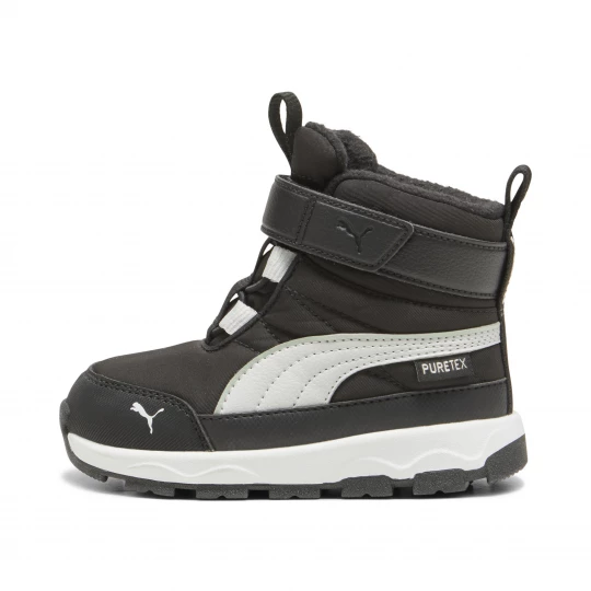 Foto van product PUMA Evolve laarzen, Zwart / Grijs / Wit