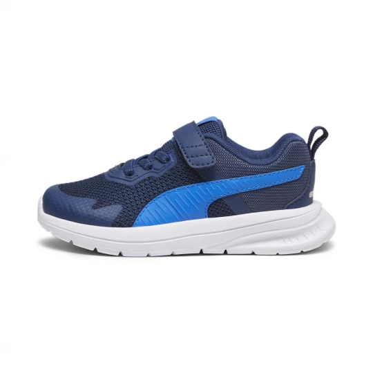 Foto van product PUMA Evolve Run mesh sneakers met alternatieve sluiting, Blauw