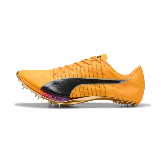 Foto van product PUMA evoSPEED Sprint NITROâ¢ Elite 2 Spikes uniseks, Zwart