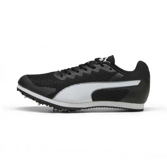 Foto van product PUMA evoSpeed Star 9 Spikes, Zwart / Wit