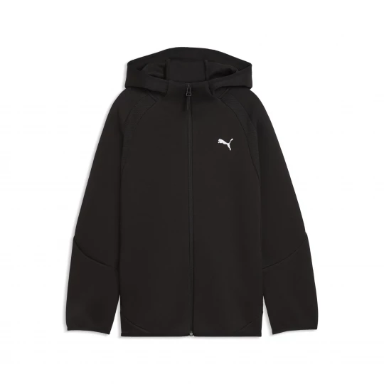 Foto van product PUMA Evostripe hoodie met rits voor Heren, Zwart