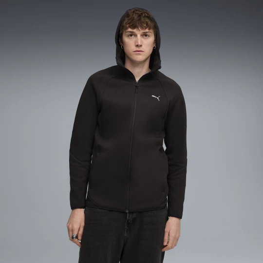 Foto van product PUMA Evostripe hoodie voor Heren, Zwart
