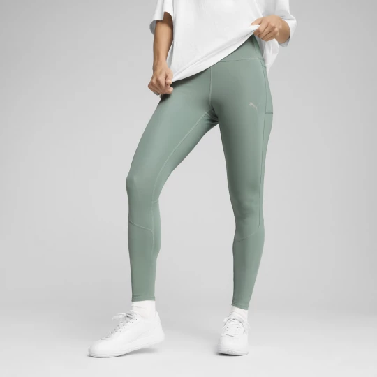 Foto van product PUMA EVOSTRIPE legging voor Dames, Groen