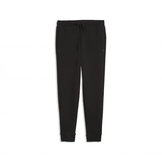 Foto van product PUMA EVOSTRIPE Spacer slim fit broek voor Dames, Zwart