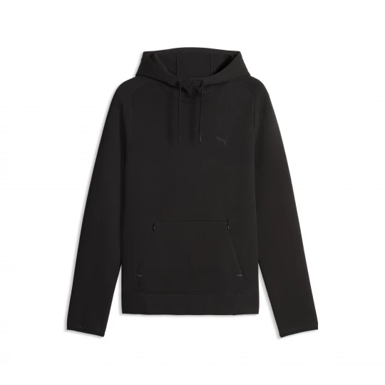 Foto van product PUMA EVOSTRIPE Spacer slim fit hoodie voor Heren, Zwart