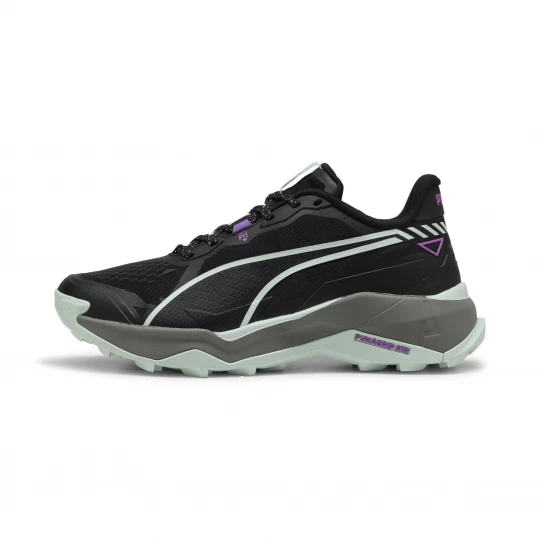 Foto van product PUMA Explore NITROâ¢ 2 wandelschoenen voor Dames, Blauw / Zwart