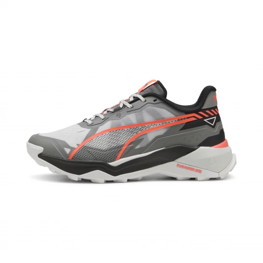 Foto van product PUMA Explore NITROâ¢ 2 wandelschoenen voor Heren, Grijs / Rood