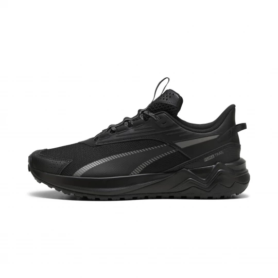 Foto van product PUMA Extend Lite trailrunningschoenen, Zwart / Grijs