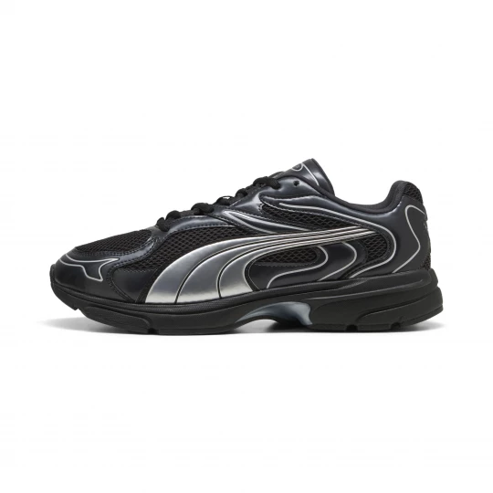 Foto van product PUMA Extos sneakers uniseks, Zwart / Zilver