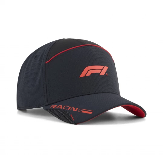 Foto van product PUMA F1Â® Lifestyle baseballpet, Zwart