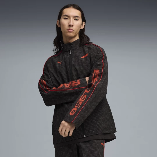 Foto van product PUMA F1Â® Lifestyle T7 jack voor Heren, Zwart