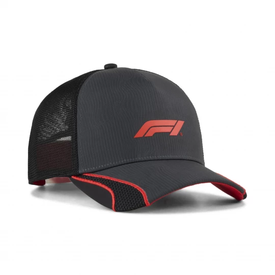Foto van product PUMA F1Â® Racing truckerpet, Zwart