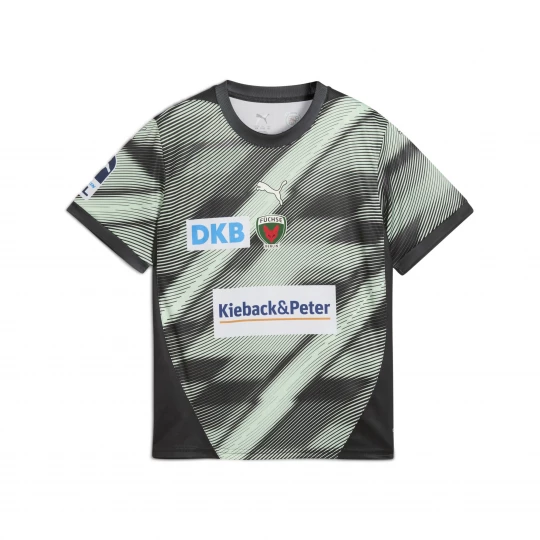 Foto van product PUMA FÃ¼chse Berlin 25 / 26 uitshirt, Zwart