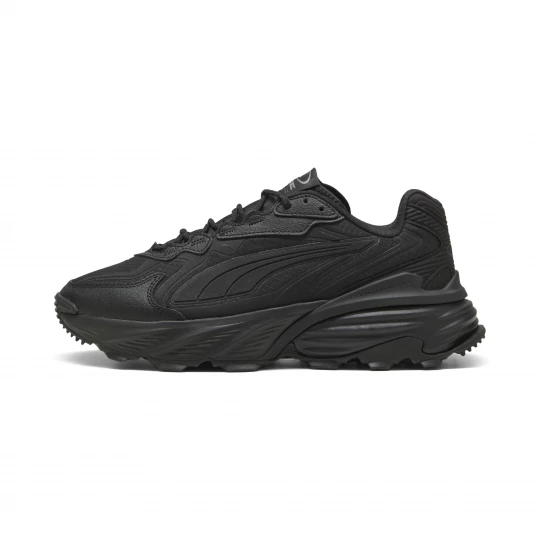 Foto van product PUMA Fade Ripstop uniseks trailsneakers, Zwart
