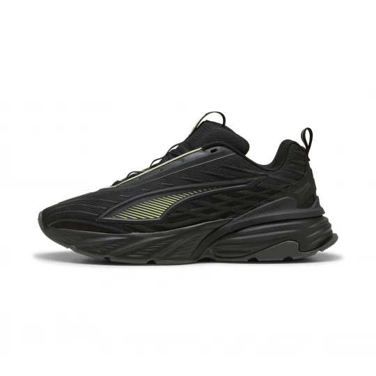 Foto van product PUMA Fade uniseks sneakers, Zwart