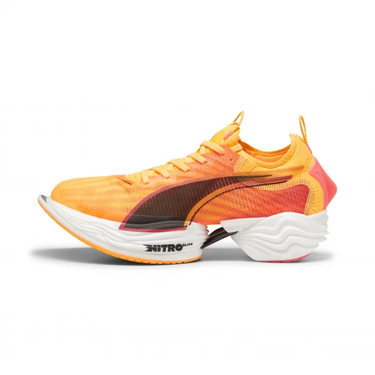 Foto van product PUMA FAST-R NITROâ¢ Elite 2 hardloopschoenen voor Heren, Wit