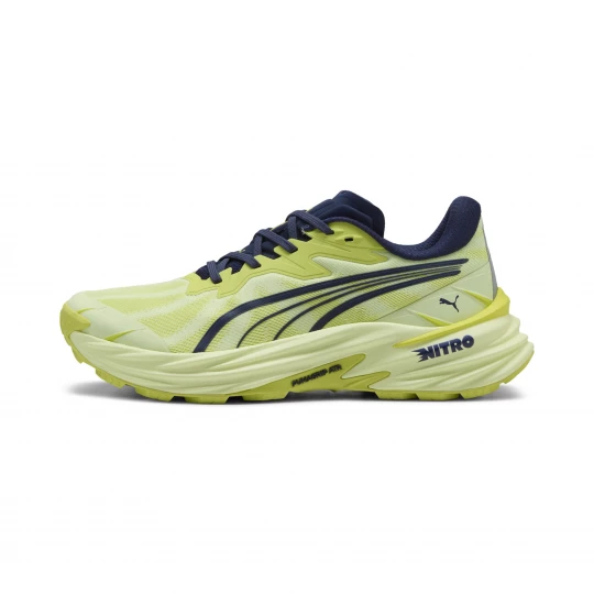Foto van product PUMA FAST-Trac NITROâ¢ 4 hardloopschoenen voor Heren, Groen