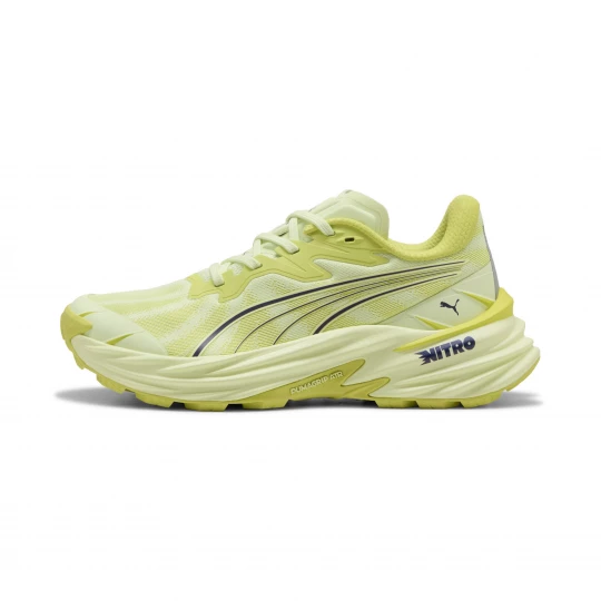 Foto van product PUMA FAST-Trac NITROâ¢ 4 trailschoenen voor Dames, Groen