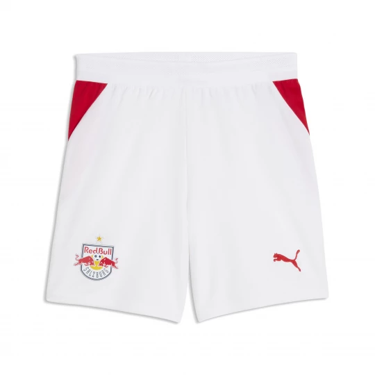 Foto van product PUMA FC RB Salzburg 26 / 27 short, Rood / Wit