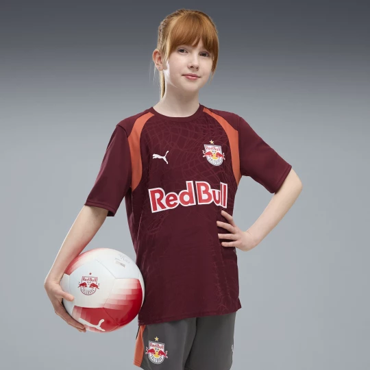 Foto van product PUMA FC RB Salzburg trainingsshirt, Wit