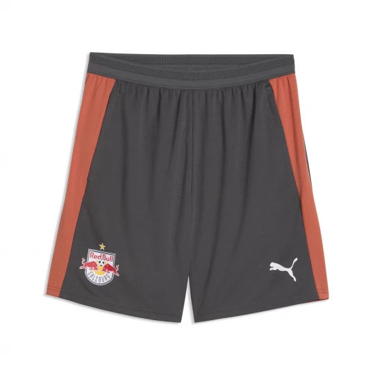 Foto van product PUMA FC RB Salzburg trainingsshort voor Heren, Grijs / Wit