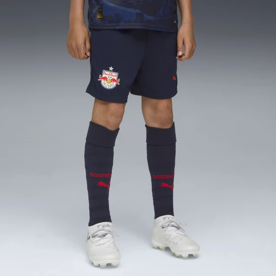 Foto van product PUMA FC Rood Bull Salzburg 25 / 26 short, Blauw