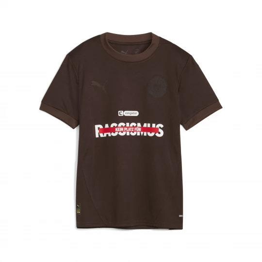 Foto van product PUMA FC St. Pauli 24 / 25 Special voetbalshirt, Bruin
