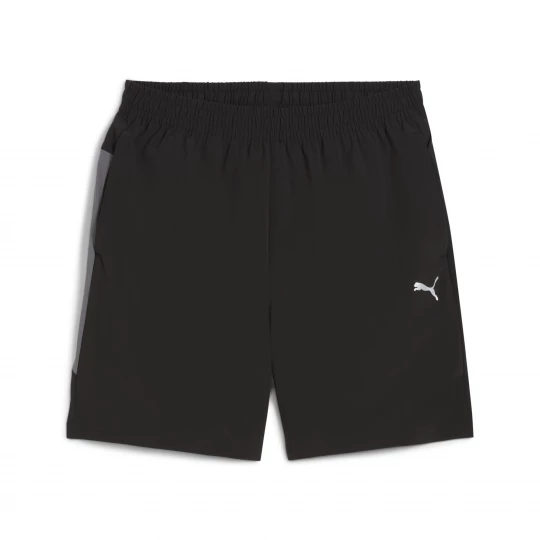 Foto van product PUMA FLEX STRETCH 7" geweven trainingsshort voor Heren, Zwart