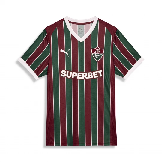 Foto van product PUMA Fluminense Torcedor 2026 thuisshirt voor Heren
