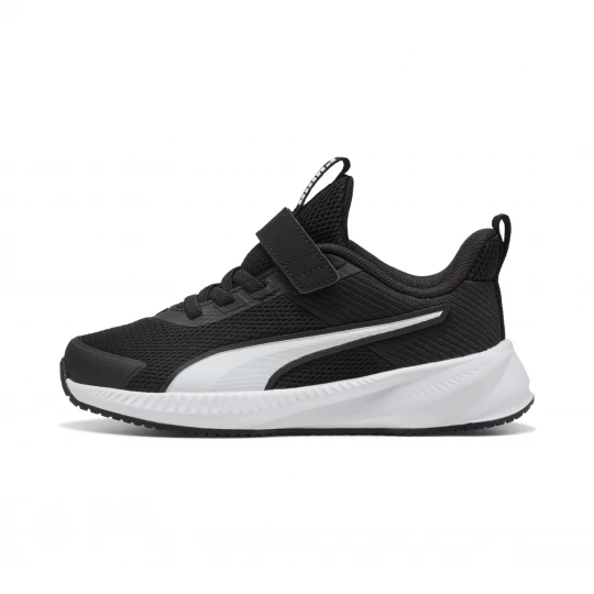 Foto van product PUMA Flyer 4 hardloopschoenen, Zwart / Wit