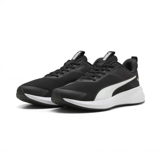 Foto van product PUMA Flyer Lite 4 uniseks hardloopschoenen, Zwart / Wit