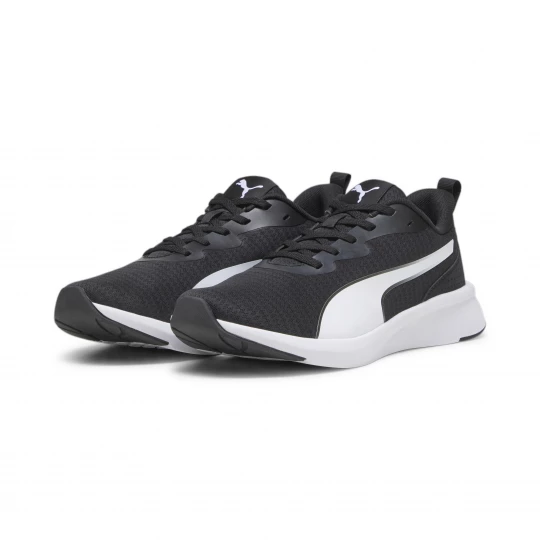 Foto van product PUMA Flyer Lite hardloopschoenen, Zwart / Wit
