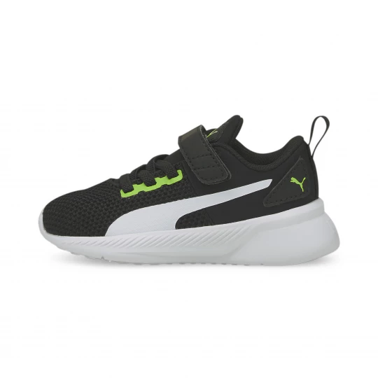 Foto van product PUMA Flyer Runner sportschoenen, Groen / Zwart / Grijs