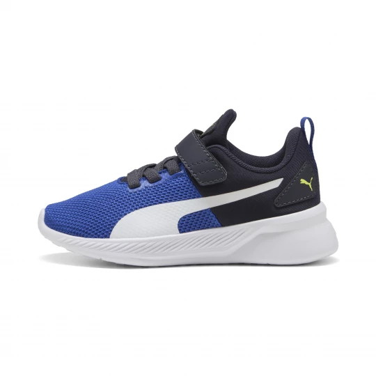 Foto van product PUMA Flyer Runner V sportschoenen, Blauw / Wit