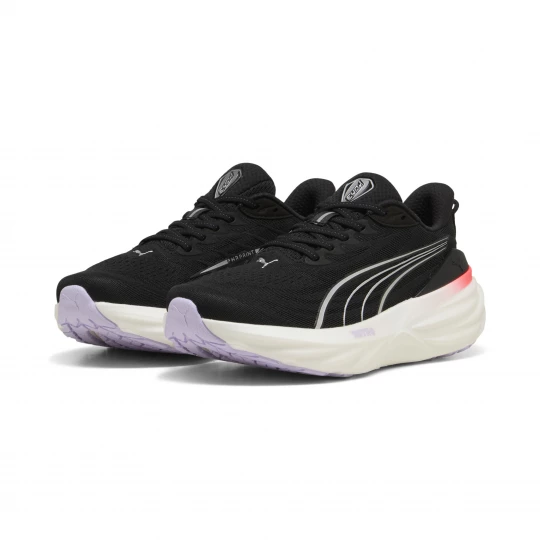 Foto van product PUMA ForeverRun NITROâ¢ 3 hardloopschoenen voor Dames, Zwart