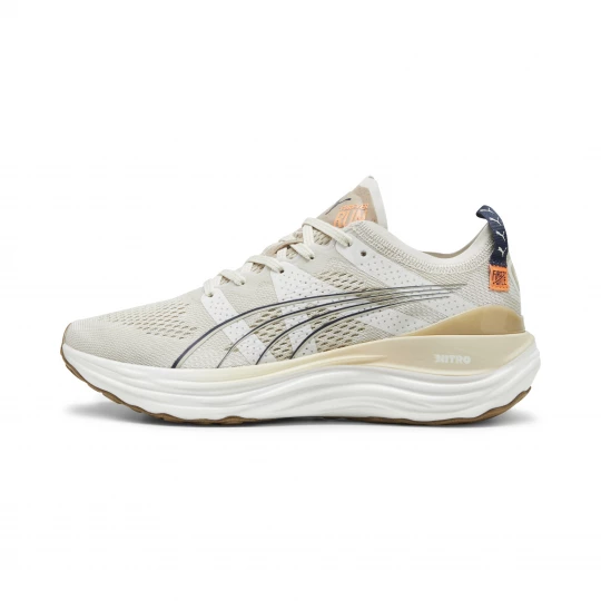 Foto van product PUMA ForeverRun NITROâ¢ hardloopschoenen voor Heren, Blauw / Grijs