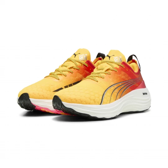 Foto van product PUMA ForeverRun NITROâ¢ hardloopschoenen voor Heren, Wit
