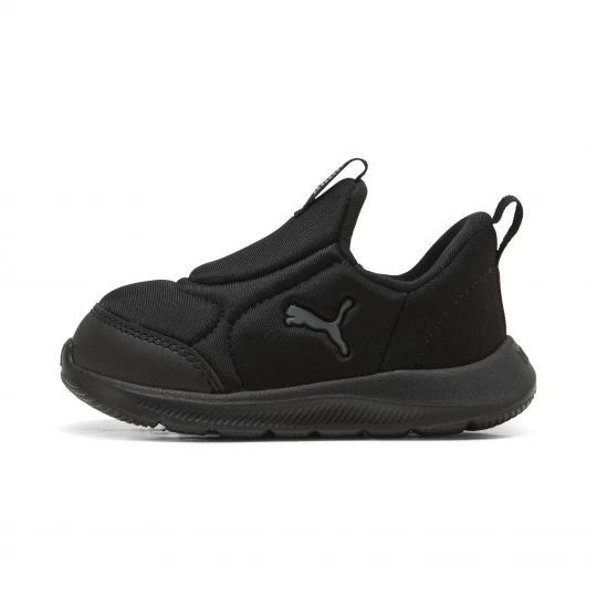 Foto van product PUMA Fun Racer 2 SLIPTECHâ¢ schoenen, Zwart / Grijs