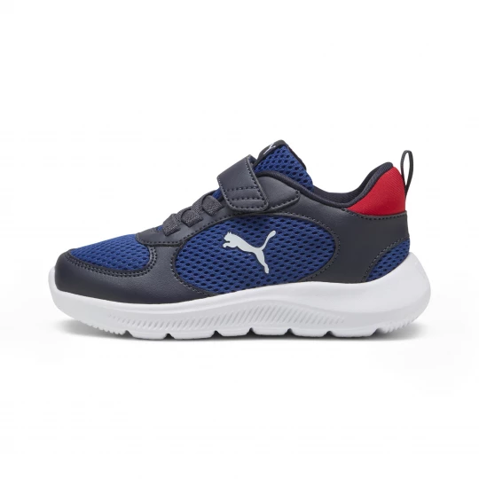 Foto van product Puma Fun Racer 2 sneakers, Blauw / Wit